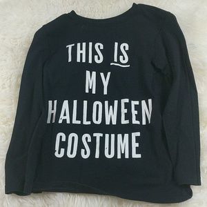 "This Is My Halloween Costume" T-shirt